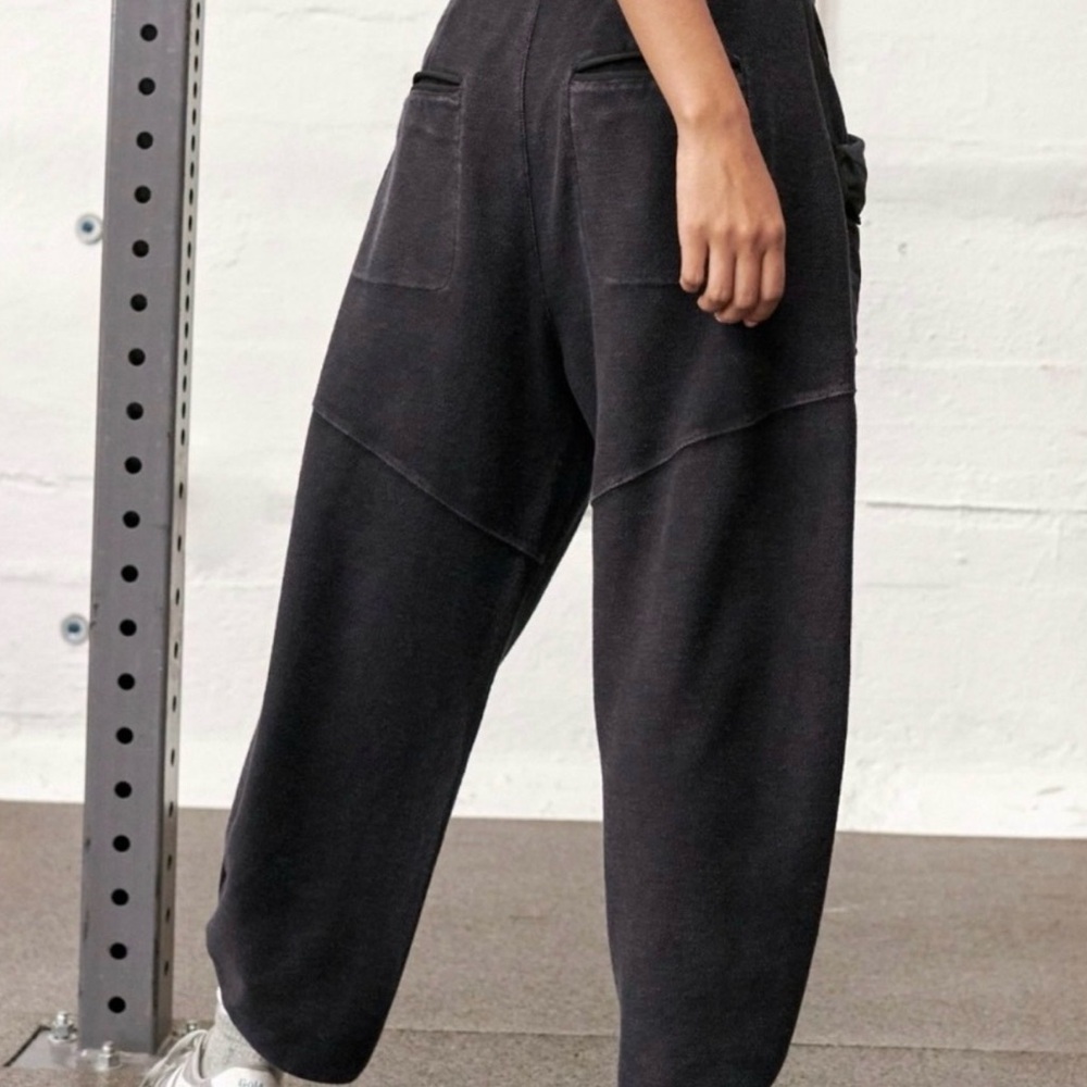 FP Movement by Free People Black Timko Pants - Picture 4 of 8